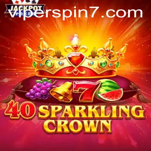 40SparklingCrown: A Dazzling Adventure Into the World of Viperspin