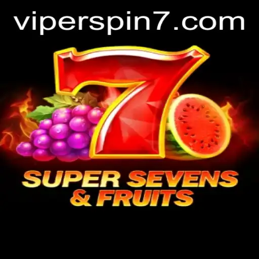 Unveiling 7SuperSevensFruits: A Fresh Take on Classic Gaming with a Twist of Viperspin