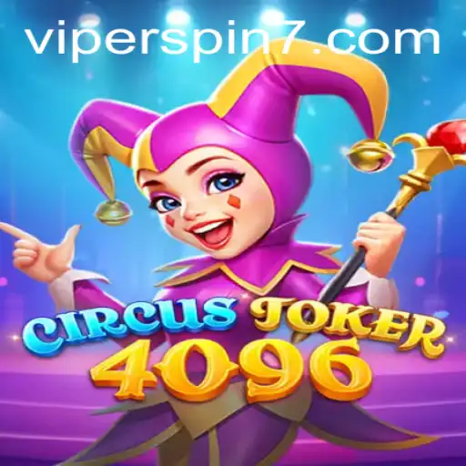 CircusJoker4096: A Thrilling Game of Skill and Chance