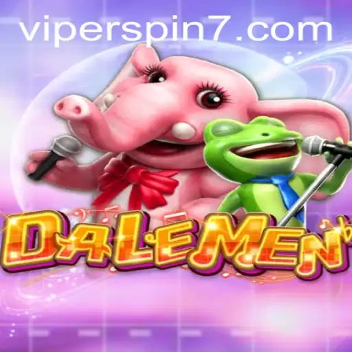 The Enchanting World of DALEMEN: Discover the Thrill of Viperspin