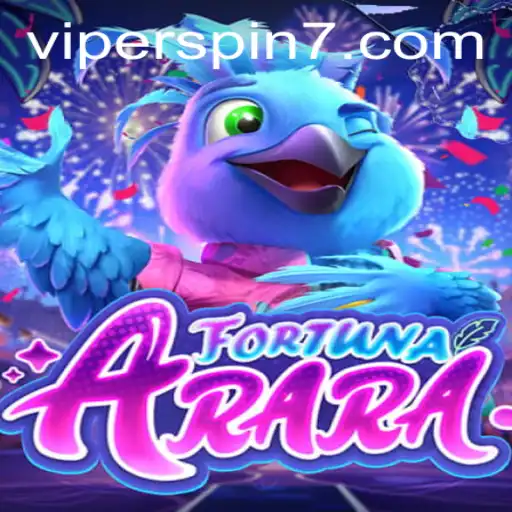 FortunaArara: Discover the Thrilling World of Viperspin