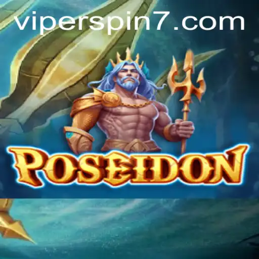 Poseidon: Dive into the Mesmerizing World of Viperspin