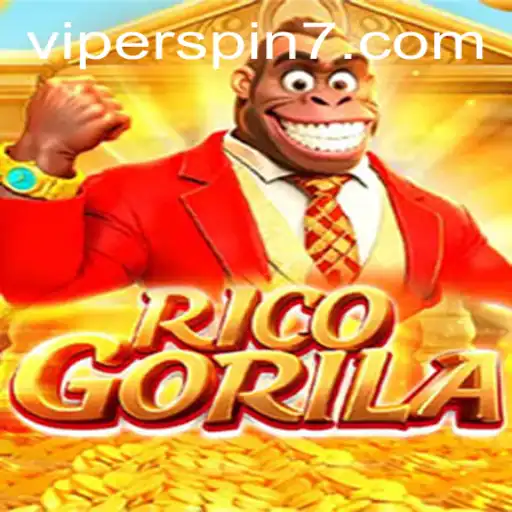 Experience the Thrills of RicoGorila: The Ultimate Gaming Adventure with Viperspin