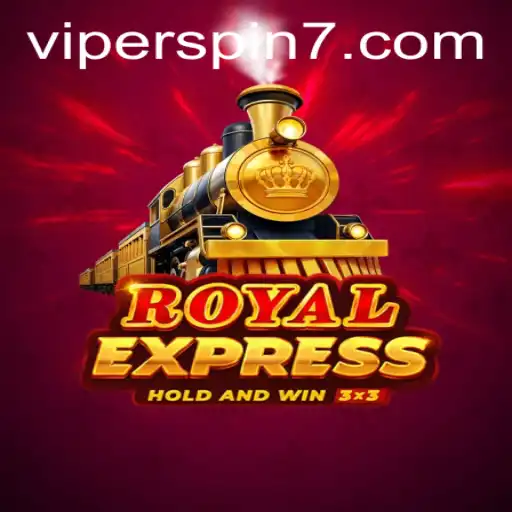 Royalexpress: Viperspin Takes Gaming to New Heights
