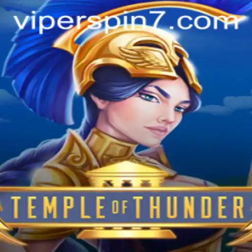 Temple of Thunder: Unleashing the Power of Viperspin