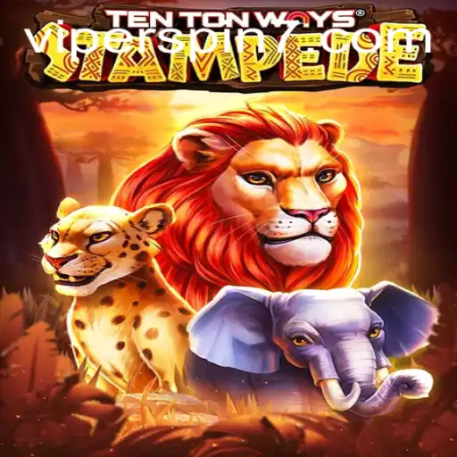 Exploring the Exciting World of TenTonWaysStampede: A Deep Dive into the Viperspin Adventure