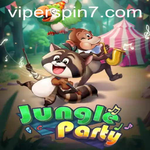 Unveiling JungleParty: The Exciting World of Viperspin