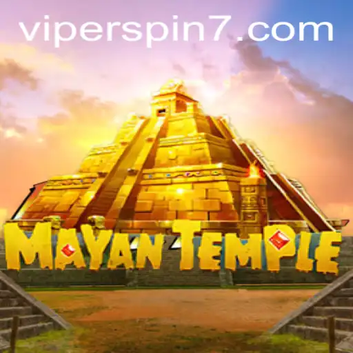 Viperspin: Unlock the Secrets of the MayanTemple in this Exciting New Game