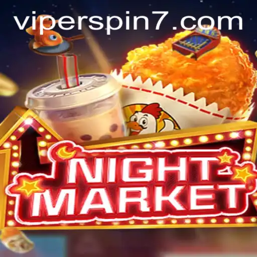 Unveiling NIGHTMARKET: A New Era of Virtual Gaming with Viperspin
