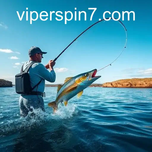 The World of Online Fishing: Unveiling the Impact of Viperspin