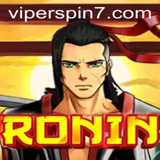 Exploring Ronin: The Viperspin Saga