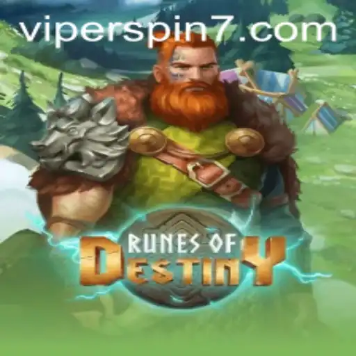 Dive into the Thrilling World of RunesOfDestiny: Unveiling the Power of Viperspin