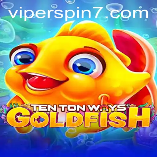Discover the Exciting World of TenTonWaysGoldfish and the Unique Viperspin Feature