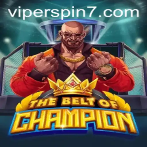TheBeltOfChampion: Unveiling the Viperspin Adventure