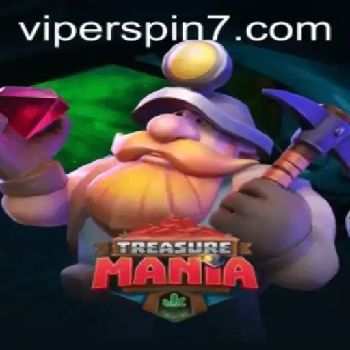 Experience the Thrill of TreasureMania: Unravel the Adventure with Viperspin